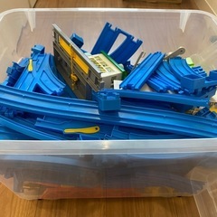 プラレール　セット
