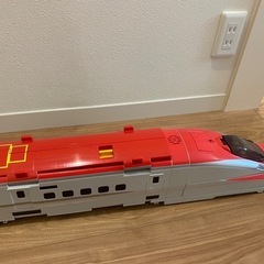 プラレール　セットの画像