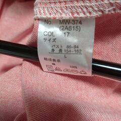 コットンシャツの画像
