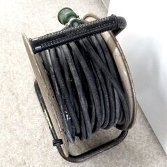 ハタヤ コードリール 電工ドラム  屋内用 GT-30型 30m 有効長29m 5A 125V 工事 ガーデニング HATAYA ☆ 札幌市北区屯田 の画像