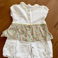 べべ　70センチ　夏服　　　