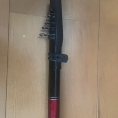 【Daiwa】CARBON WHISKER  の画像