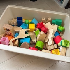 ブロック色々