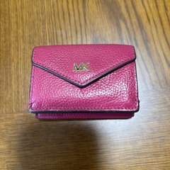 MICHEAL KORS 3つ折り財布