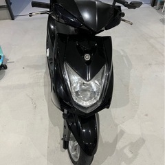 シグナス4型　低走行