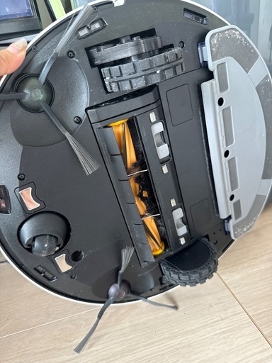 エコバックス　掃除機
