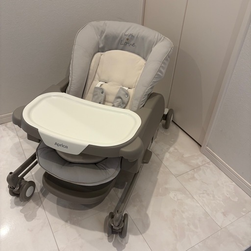 Aprica ユラリズムスマートプレミアム