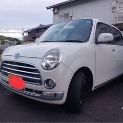 外見かわいいミラジーノ❗️  内装もレトロです🕰️H19年式 