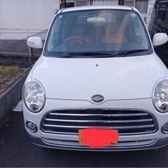 外見かわいいミラジーノ❗️  内装もレトロです🕰️H19年式 の画像