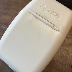 アップリカ　おむつゴミ箱　の画像