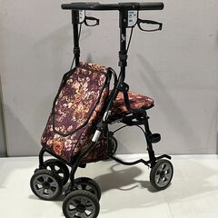 歩行器☆シルバーカー☆ショッピングカー