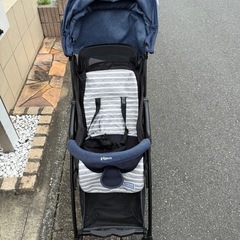 ベビーカー