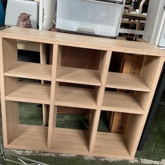 オープンラック　　棚　中古