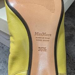 Max Mara パンプスの画像