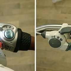 シマノ◆内装３段変速用シフトワイヤー １８００ シルバー １本の画像