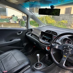 ホンダ　フィットRS  希少車の画像