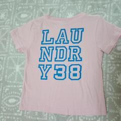 キッズTシャツ 100cmの画像