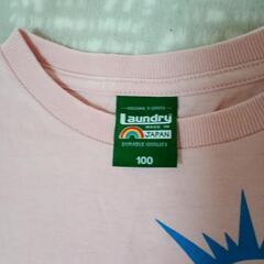 キッズTシャツ 100cmの画像