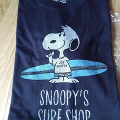 スヌーピーサーフショップデザインＴシャツ