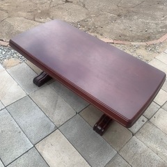 カリモク　テーブル