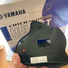 新品‼️YAMAHAヘルメット ゼニスYJ20 L用標準チークパッド40ミリの画像