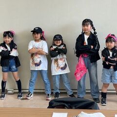 栃木市キッズダンス｜小学生の習い事におすすめ！2025年6月18日体験枠 残りわずか！の画像