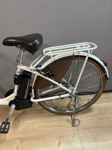 美品✨ ブリヂストン電動自転車、バッテリーB400 