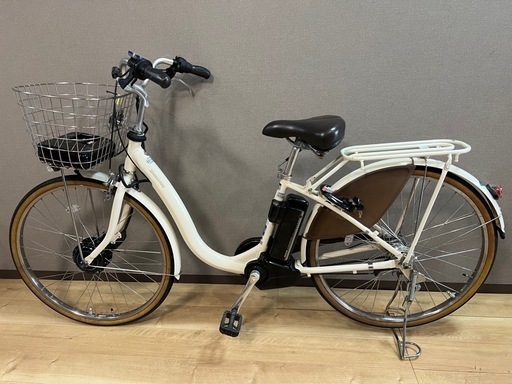 美品✨ ブリヂストン電動自転車、バッテリーB400 (さかち