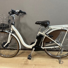 美品✨ ブリヂストン電動自転車、バッテリーB400 