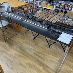 【ドリーム川西店御来店限定】 ガラステーブル/中古品/クリーニン...