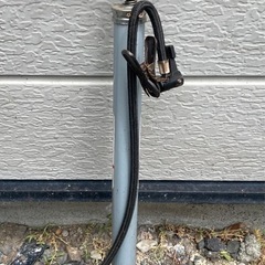自転車空気入れ