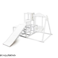 キッズパークジャングルジムの画像
