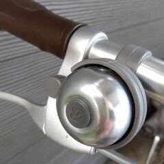 ブリヂストン　アルミーユミニ　20インチ　自転車の画像