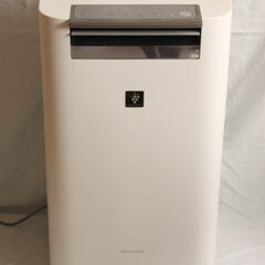 シャープ　空気清浄機　動作確認済み　2018年製