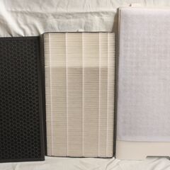 値下げしました　シャープ　空気清浄機　動作確認済み　2018年製の画像