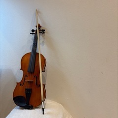 【ハンドメイド】弓付Otto Musicaバイオリン Art.N...