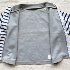 水着　ラッシュガード95-100センチの画像
