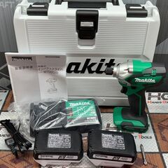 【未使用】マキタ Makita MTD002DX1 充電式インパ...