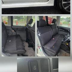 ダイハツ タント カスタム RS ターボ 平成２０年 車検令和9年3月29日の画像