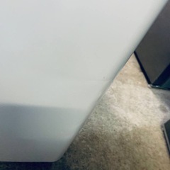 ♦TOSHIBA 洗濯機【2018年製】AW-6G6の画像