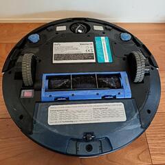 【ジャンク品】Eufy（ユーフィー）ロボット掃除機 本体、充電の画像