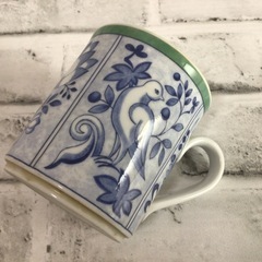 W014 保管品 Villeroy&Boch/ビレロイ＆ボッホ マグカップ 1客 CORDOAB/コルドバ コレクション 現状品の画像