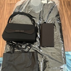 【未使用品．美品】女性用フォーマ ル一式の画像