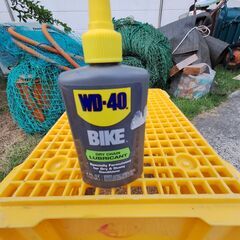 自転車・バイク用チェーン専用OIL売ります