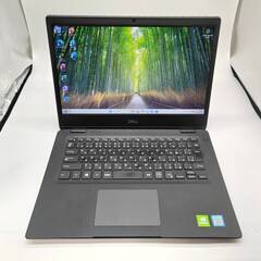 グラボ搭載 14 デル ノートPC Latitude 3400 ...