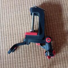 （取引中）釣り用品　チビラーク　竿受けの画像