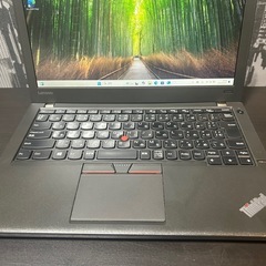 ThinkPad x250の画像