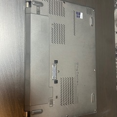 ThinkPad x250の画像