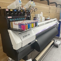 〈最終値下げ〉ミマキ　業務用大型ジェットプリンター　看板など大　‥