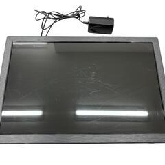 お買い得！OVER TIME 19型 ポータブルテレビ